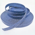 Cinta de rafia para asas de bolso