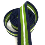 Cinta de algodón y poliéster 35 mm. (1 Unidad = 1 Metro)