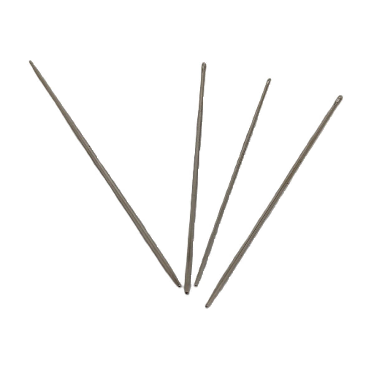 High Quality Stainless Steel Needles for Sewing Leather - Made in Spain