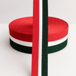 Cinta textil 40 mm – Elegancia, fuerza y color para tus creaciones