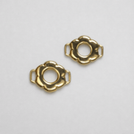 Aplique en Oro Fino – El detalle Premium que transforma tus creaciones