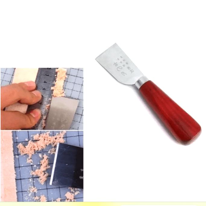 Cuchillo de Corte Profesional para Cuero: Precisión y Calidad en tus Proyectos 🔪✨