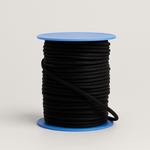 Cordelería de cuero 3 mm – Fuerza, estilo y autenticidad artesanal. (1 unidad = 1metro)