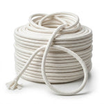 🧶 Cordón de Algodón 100% de 6 mm – Calidad Premium Fabricada en España