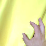 ✨ Cuero Genuino Amarillo Premium – Una joya única para tus creaciones