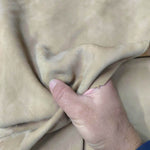 Curtido de Ante para artesanía color marrón maquillaje