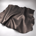 Calf tanning in coppery gold color: Perfect for your crafts