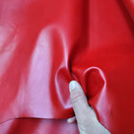 🔥 Cuero en Oferta color rojo – ¡Brilla con un material de altísima calidad! 🔥