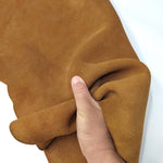 Curtido engrasado hidrófugo, perfecto para trabajos de manualidades artesanales