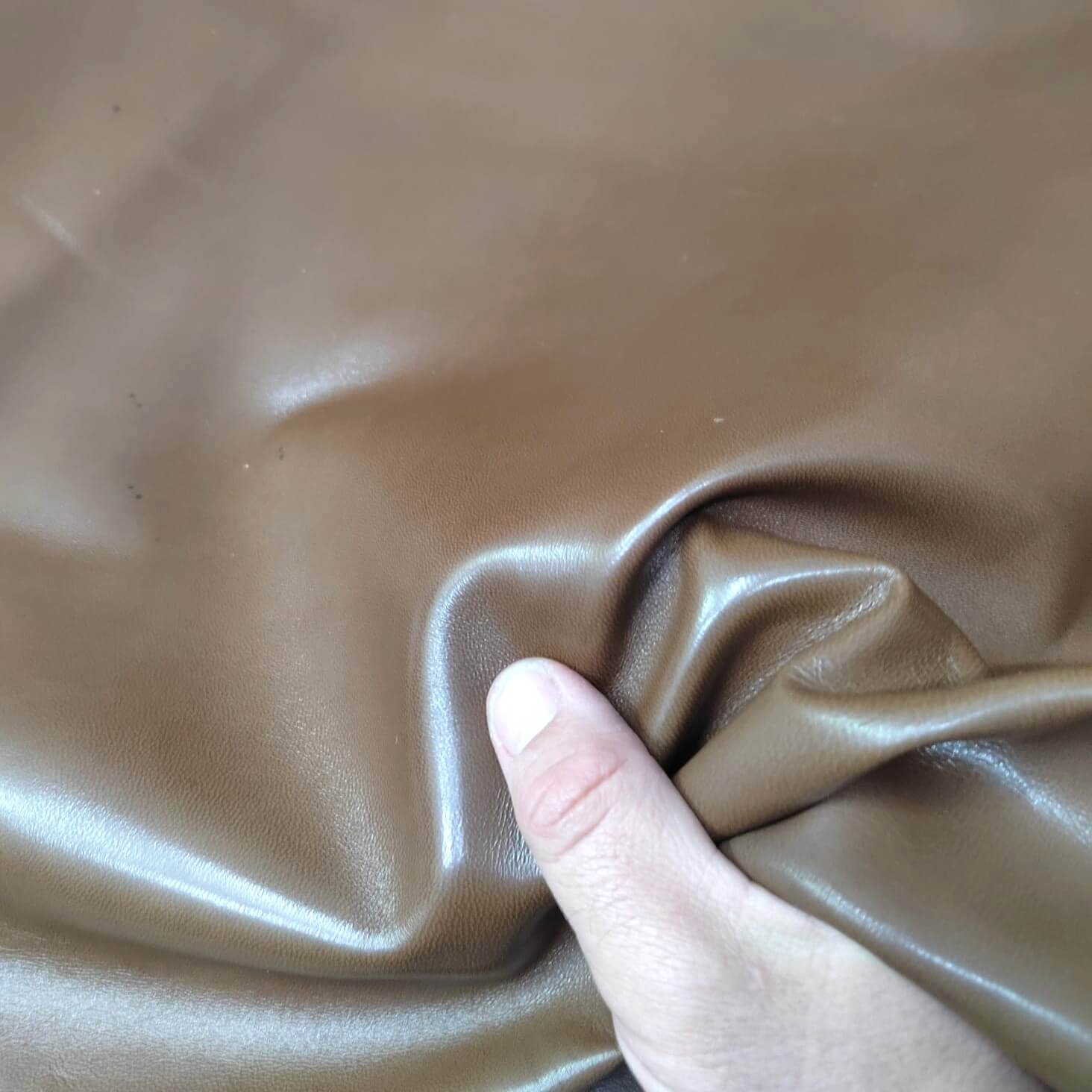 🔥 Cuero Marrón en Oferta – Suavidad y calidad excepcional para artesanos y principiantes 🔥