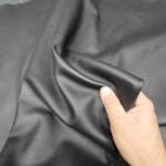 Cuero Noble Negro – Calidad Premium, nobleza auténtica y suavidad excepcional