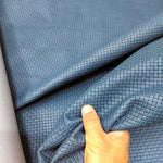 Piel de ternera grabada con recuadros vintage