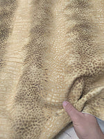 Cuero en color Camel Mate y Marrón. Perfecta para artesanos y principiantes. ¡Oferta limitada!