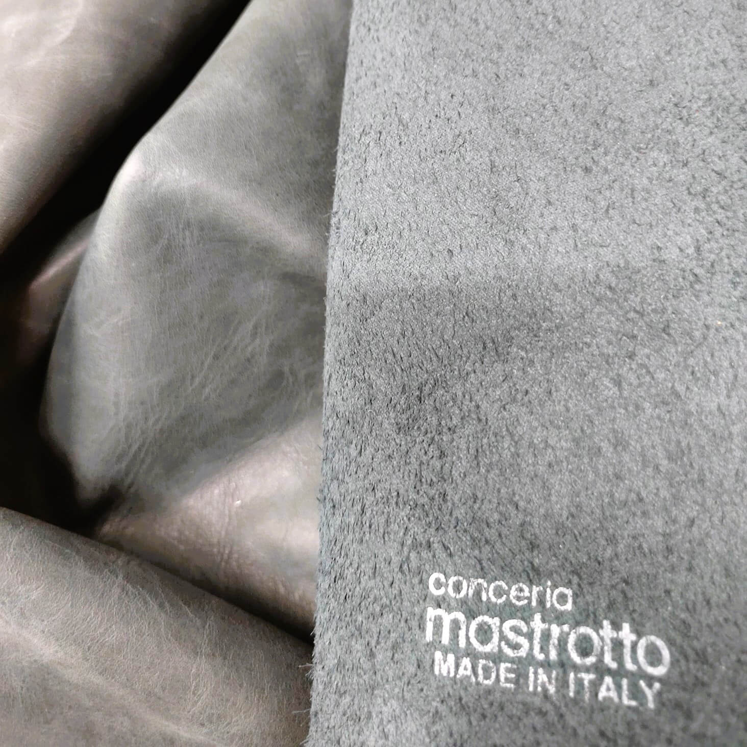 Curtido engrasado envejecido para manualidades artesanas