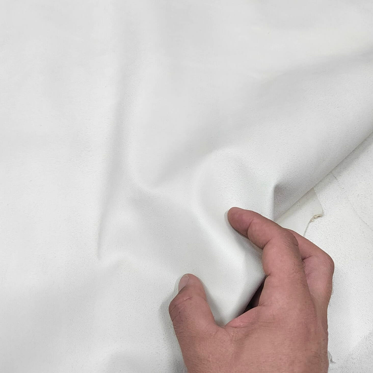 Cuero de cabra en natural semi curtida – Autenticidad y elegancia artesanal