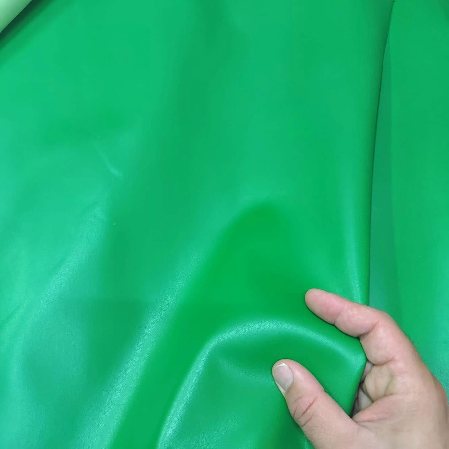 🌟 Cuero Verde Premium – Un hallazgo exclusivo para creadores exigentes
