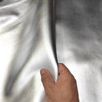 Piel de cabra plateada de gran Nobleza.