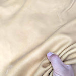 Cuero Especial para Artesanía en Color Camel para Manualidades- ¡Aprovecha Ahora!