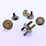 Cierre de iman de 18 mm