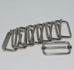 Boucle de régulateur de ruban. Fer