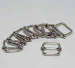 Boucle de régulateur de ruban. Fer