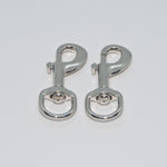 Mousqueton solide pour animaux de compagnie. Modèle 504