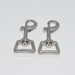 Mousqueton robuste pour animaux de compagnie Z 503