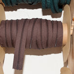 Cremalleras YKK de nylon de malla 5 – Resistencia y acabado profesional. (1 unidad = 1 metro)