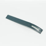 Leather thinning knife