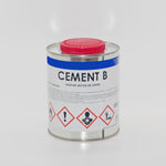 Colas fuertes con poder de corrección