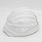 YKK continuous nautical zipper mesh 10