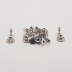 Remaches para artesanía en piel