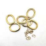 Pack exclusivo de 4 abalorios en oro fino