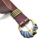 Hebillas Vintage con Estilo Étnico: Color y Elegancia para tus Creaciones 🎨