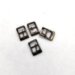 Hebilla para paso de cinta de 10 mm - Calidad Premium Fabricada en España
