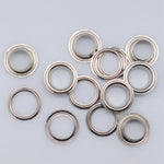 Ollaos de latón para bolsos y prendas