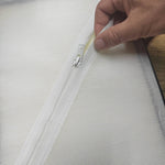 Lona Microperforada para Exteriores y Náutica – Resistente, Transpirable y con Protección Solar (1 unidad = 1 metro)