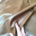 🔥 Cuero Marrón en Oferta – Suavidad y calidad excepcional para artesanos y principiantes 🔥