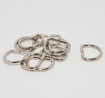 Anilla semi redonda (piquete)