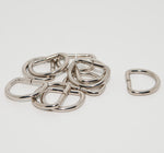 Semi-round ring (picket)