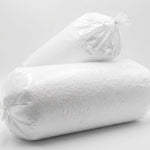 Foam fillings and polystyrene balls