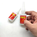 Forte Plus Loctite Henkel 20 g – Pegamento Instantáneo para Cuero y Calzado 👞✨