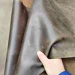 🔥 Cuero engrasado Premium con Pull – ¡El aliado perfecto para tus creaciones artesanales! ✨