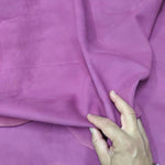 🌟 Cuero de Ante Suave Color Bougainvillea: Elegancia y Calidad en tus Proyectos.