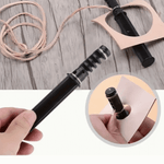 ✂️ Sacatiretas para Cuero con Cuchilla de Acero Reforzado