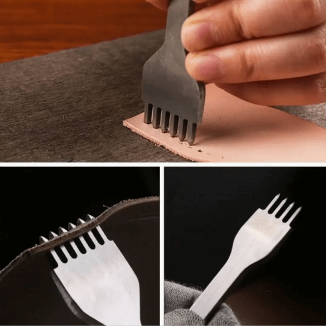 Basic Leatherworking Tool Kit Offer