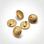 Pack de 4 unidades de Fornitura Tipo Moneda 30 mm – Calidad Premium para Marroquinería ✨ (1 unidad= 1 pack)
