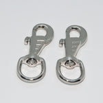 Mousqueton robuste pour animaux de compagnie Z 506