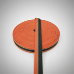 Cinta de algodón y poliamida 40 mm – Estilo, resistencia y acabado artesanal premium