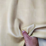 Oferta cuero de cabra para Artesanía en Color Camel para Manualidades- ¡Aprovecha Ahora!